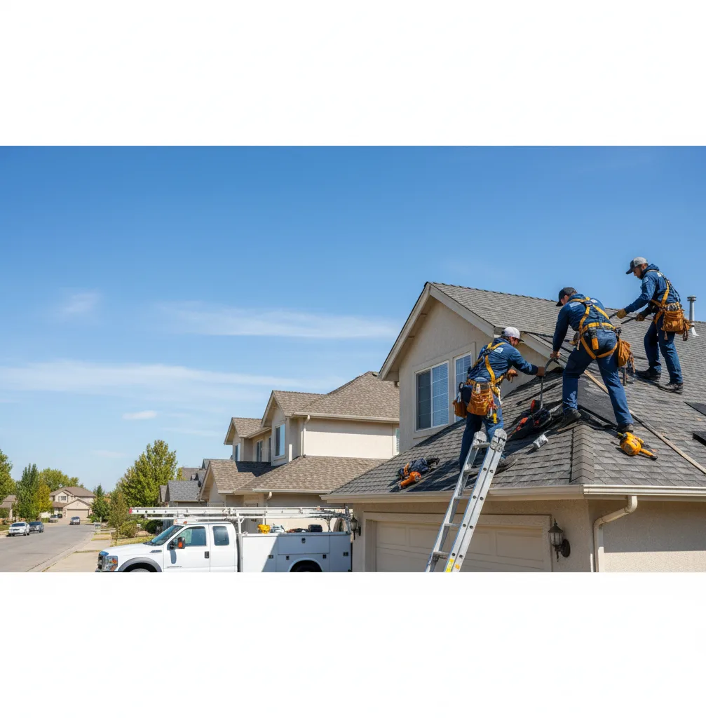 Roof Maintenance in New Palestine, IN